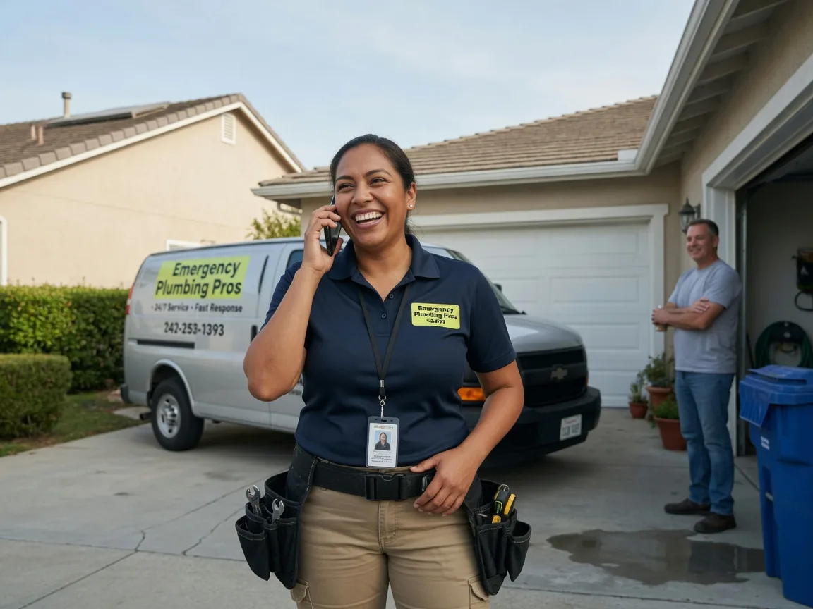 Emergency Plumber Weyers Cave, VA FAQs